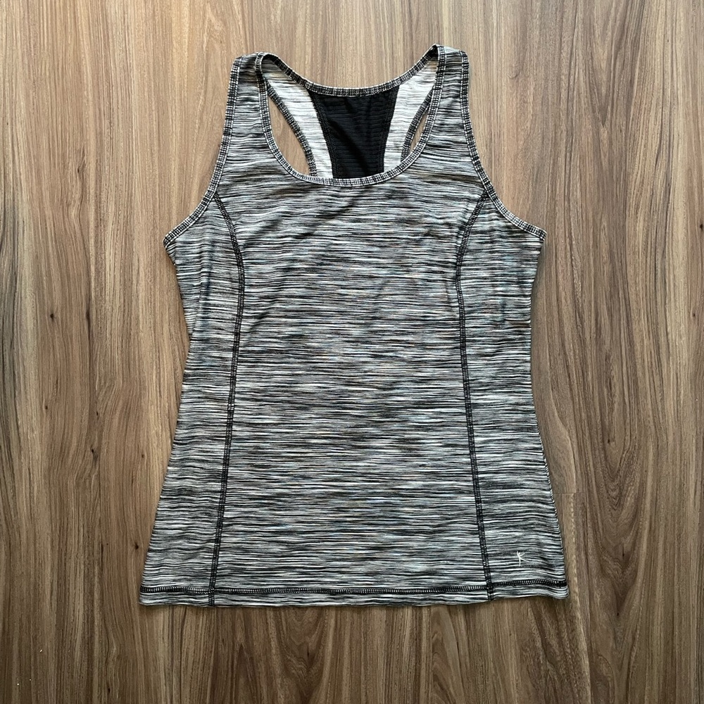 Danskin Racerback Tank Size Medium